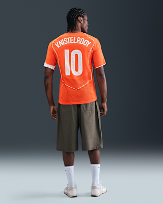 Ruud van Nistelrooy Netherlands 2004 Total 90 Reissue Men's Nike